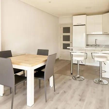 Exclusivo De Lujo En Plaza Mayor Apartment